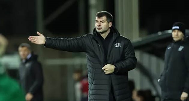 Младен Бартулович, ФК Металіст 1925