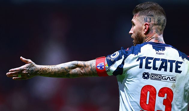 Серхіо Рамос, Getty Images