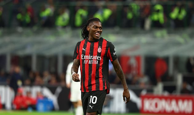 Рафаель Леау, getty images