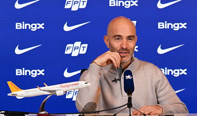 Енцо Мареска Getty Images