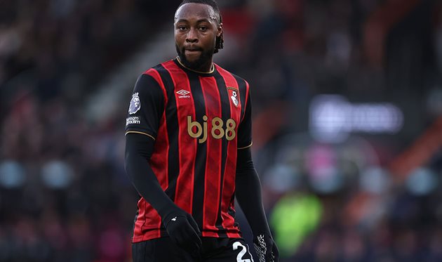 Антуан Семеньйо, getty images