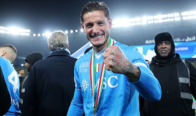 Паскуале Маццоккі, Getty Images