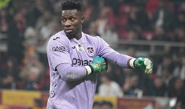 Андре Онана Getty Images