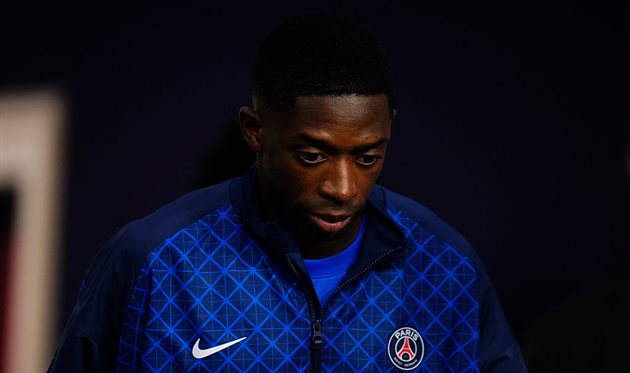 Усман Дембеле, Getty Images