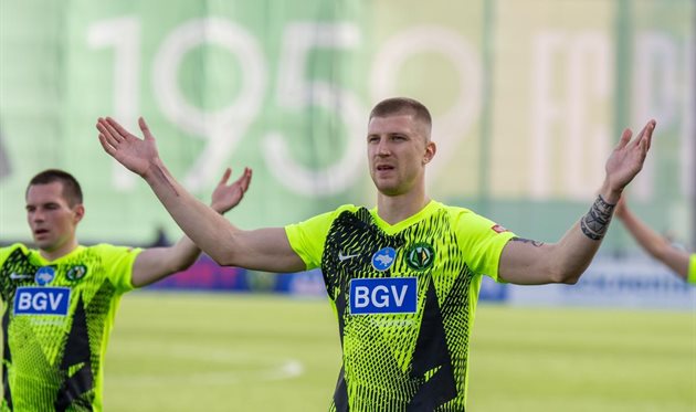 Данило Бескоровайний, фото Полісся Житомир