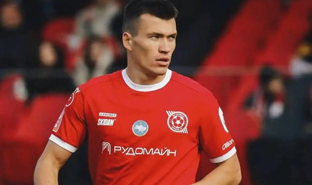  Єгор Твердохліб фото Кривбас