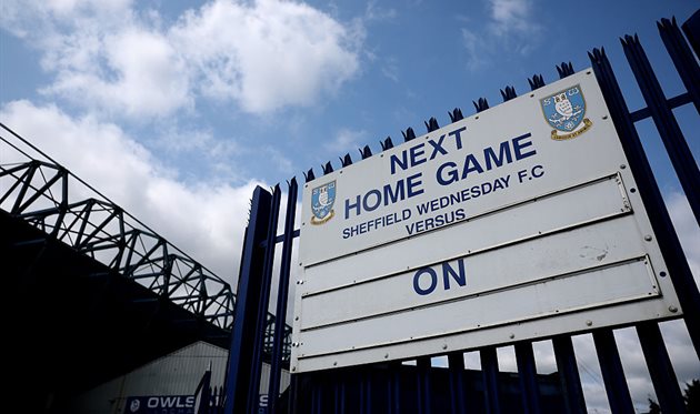 Шеффілд Венсдей, Getty Images