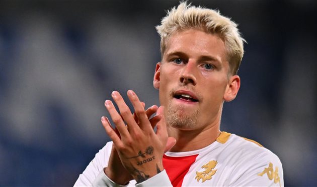 Альберт Гренбек, Getty Images