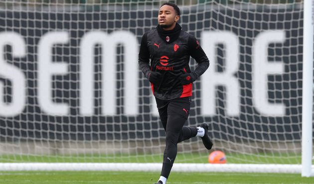 Крістофер Нкунку, Getty Images