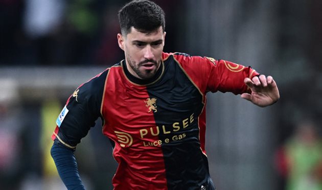 Аарон Мартін, Getty Images