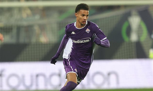 Амір Річардсон, Getty Images