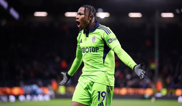 Самюель Чуквезе, Getty Images