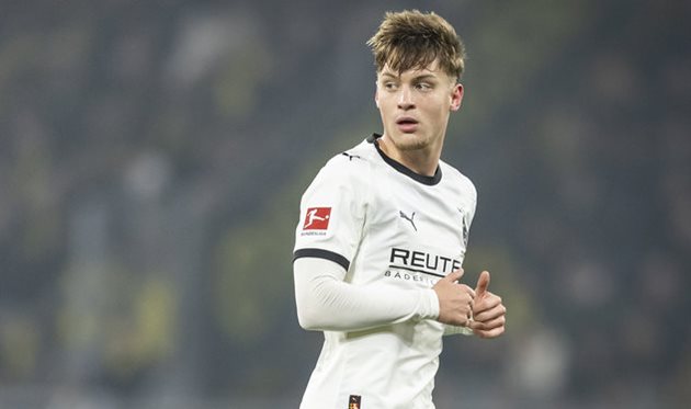 Лука Нетц, Getty Images