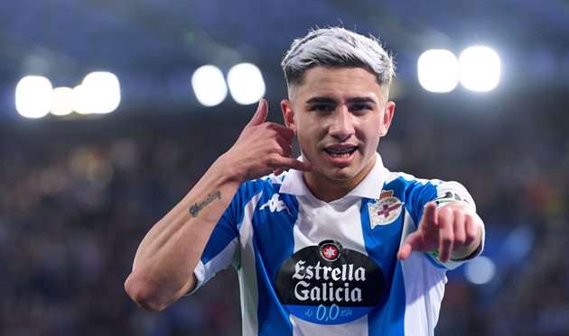 Єремай Ернандес, getty images