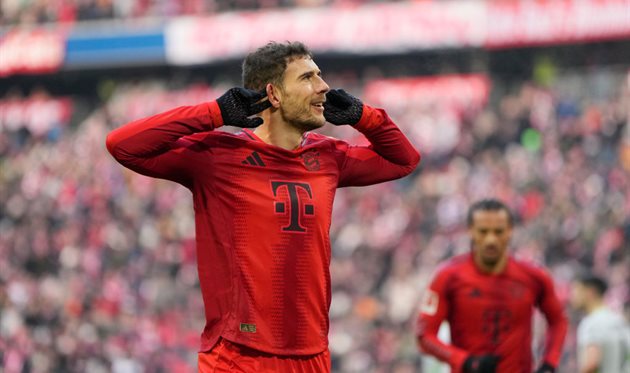 Леон Горецка, getty images