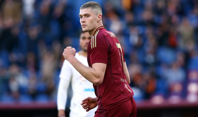 Артем Довбик, getty images