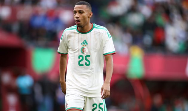 Рафік Бельгалі, Getty Images