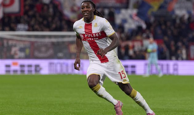 Брук Нортон-Каффі, Getty Images