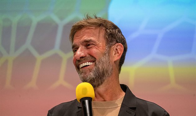 Юрген Клопп, Getty Images 