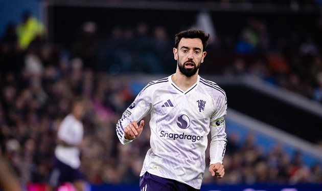 Бруну Фернандеш, Getty images