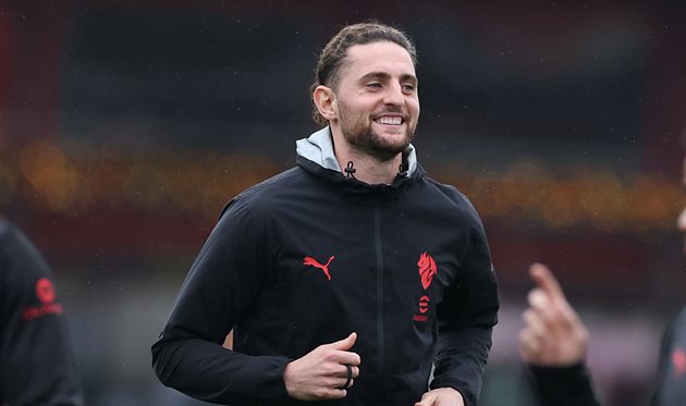 Адрієн Рабьо, Getty imsges