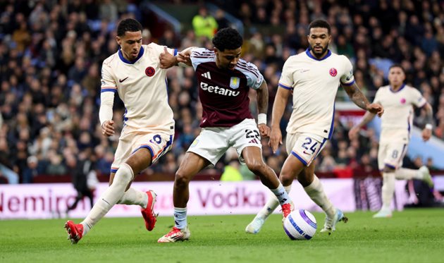 Челсі - Астон Вілла, Getty Images