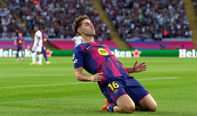 Фермін Лопес, getty images