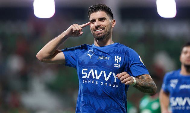 Рубен Невеш, getty images