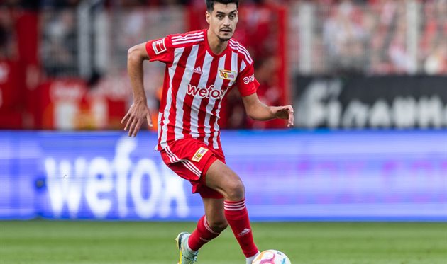 Діогу Лейте, Getty Images