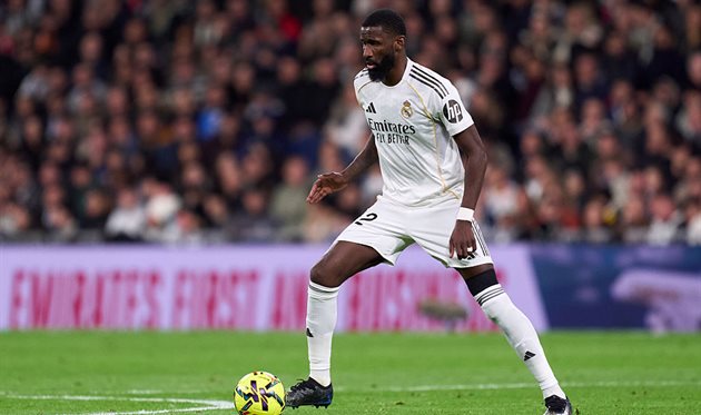 Рюдігер, Getty Images 