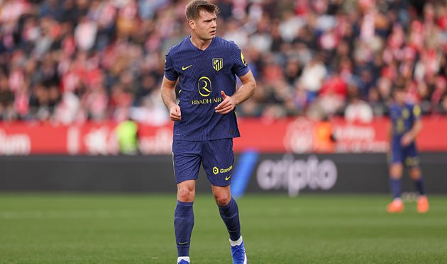 Александер Серлот, Getty images