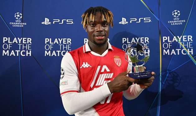 Джордж Іленіхена, getty images