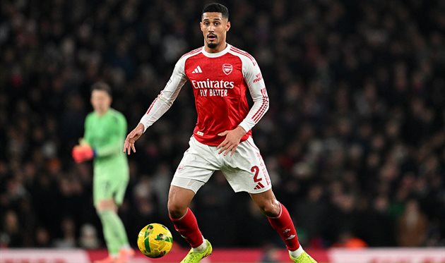 Вілльям Саліба, Getty images