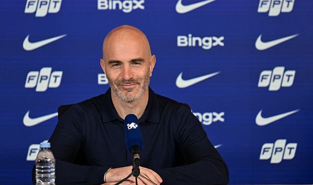 Енцо Мареска Getty Images