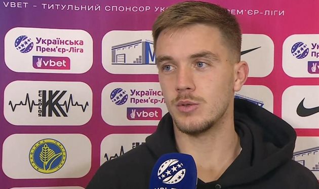 Ілір Краснічі, фото УПЛ ТБ