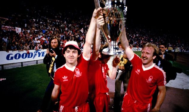 Джон Робертсон (ліворуч), Getty Images