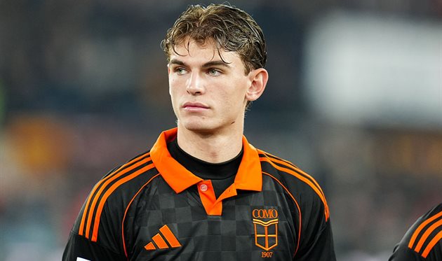 Ніко Пас, getty images