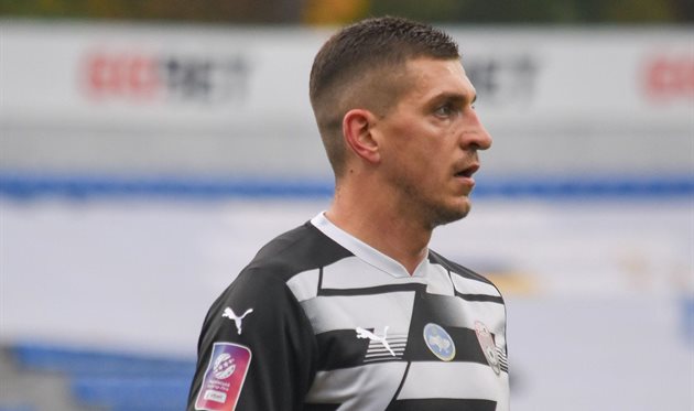 Пилип Будківський, фото Зоря Луганськ