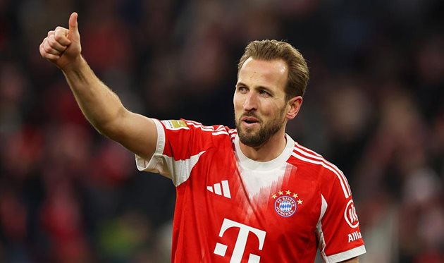 Гаррі Кейн Getty Images