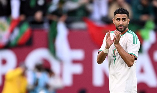 Ріяд Марез, Getty Images