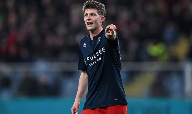 Мортен Френдруп, Getty Images