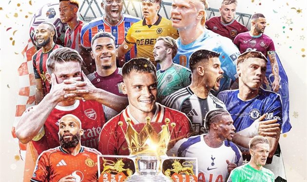 Рік переворотів: підсумки 2025 в англійському футболі