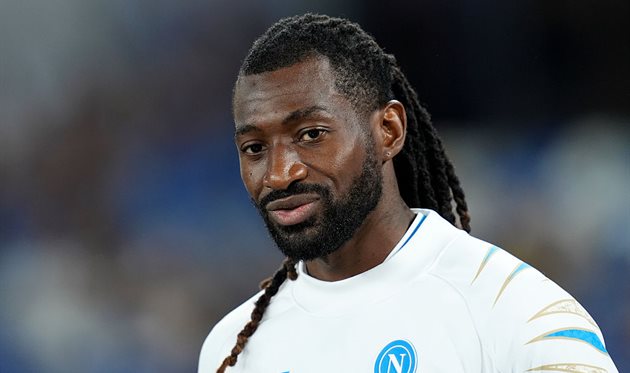 Франк Ангісса, Getty Images