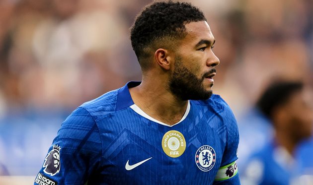 Ріс Джеймс, Getty Images