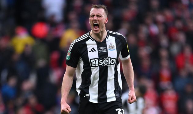 Ден Берн, getty images