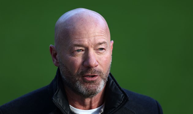 Алан Ширер, Getty images