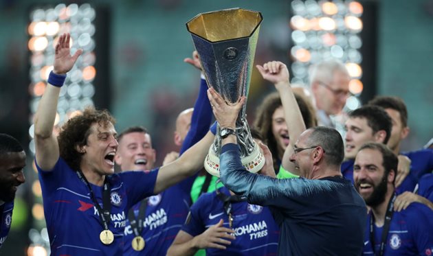 Луїс та Саррі, Getty images