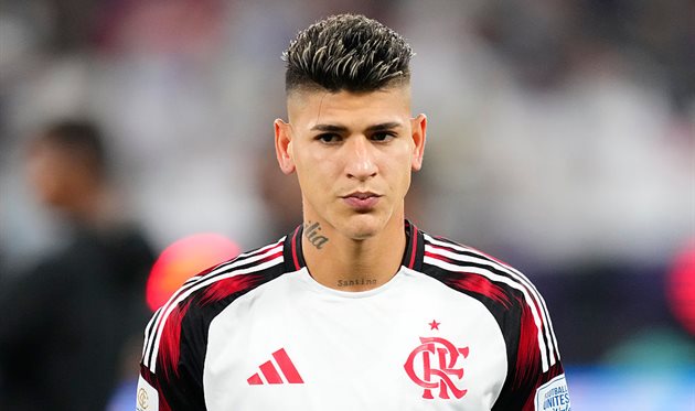 Хорхе Карраскаль, Getty images