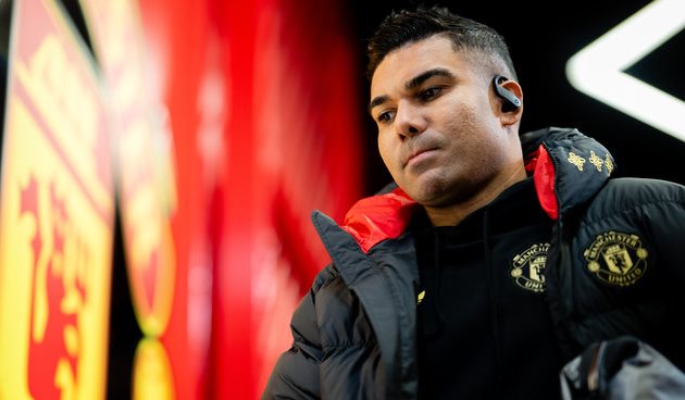 Каземіро, Getty Images