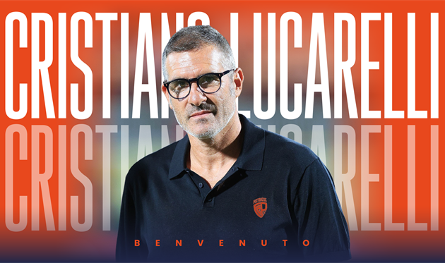 Крістіано Лукареллі, ФК Пістоєзе